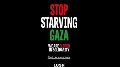 Retail giant shuts all UK stores, website for a day in solidarity with Gaza