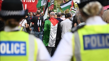 7 arrested in police raids ahead of planned rally in support of Palestine Action