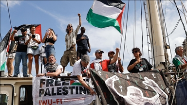 4 Italian lawmakers to join Gaza aid flotilla