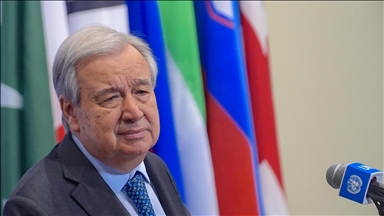 UN chief conveys 'serious concern' over Israeli attack on UN peacekeepers in Lebanon