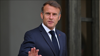 French president says US denial of visas to Palestinian officials is 'unacceptable’