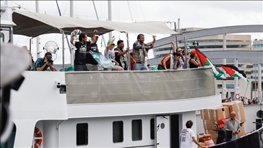 Izraelski ambasador u Francuskoj ismijavao flotilu pomoći za Gazu: Sretno da ostanete živi