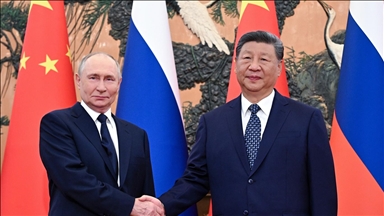 Putin, Xi heard discussing prolonging human life: Report