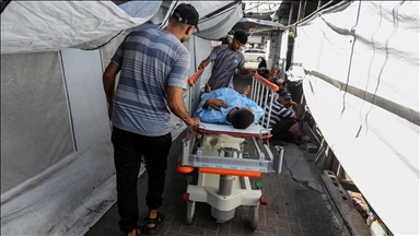 Korban tewas di Gaza capai 63.700 jiwa akibat perang genosida Israel