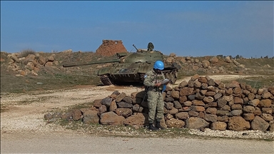 UN mission reports Israeli attack on peacekeepers in southern Lebanon