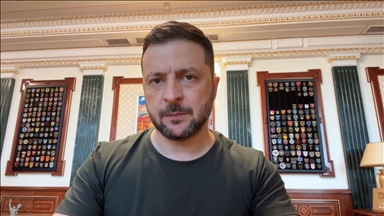 Зеленский обвинил РФ в «нежелании завершить войну»