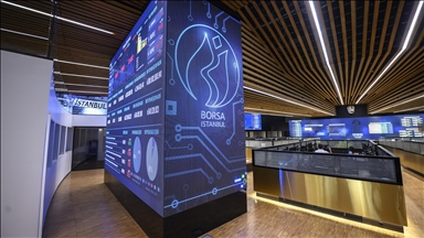 Borsa günü düşüşle tamamladı