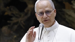 Le pape Léon appelle la communauté internationale à mettre fin à la « catastrophe humanitaire » au Soudan