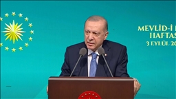 CANLI: Cumhurbaşkanı Erdoğan konuşuyor