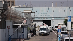 Israel holds 11,100 Palestinian detainees in its prisons: Rights groups