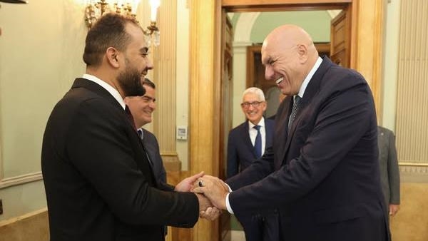 مباحثات ليبية إيطالية لتعزيز التعاون العسكري والأمني