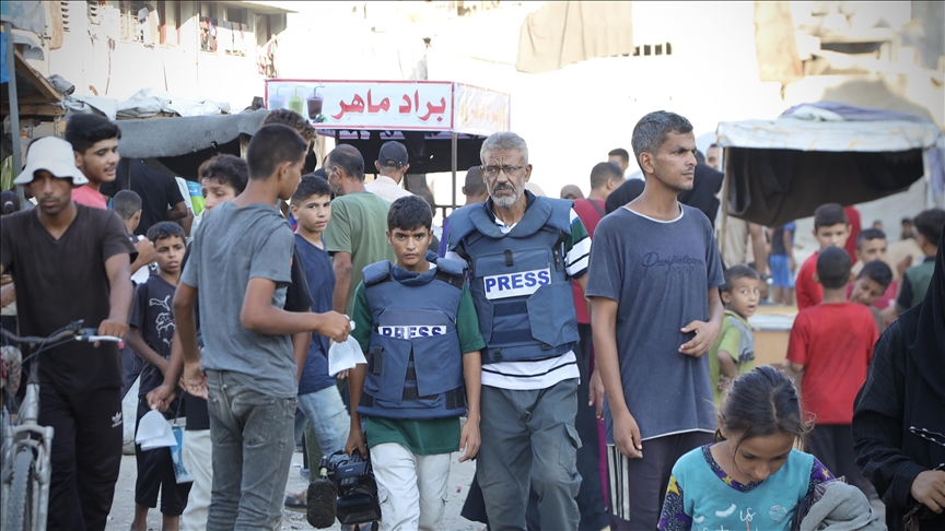 Expertos de la ONU condenan el asesinato de 6 periodistas palestinos más en Gaza en los últimos 10 días