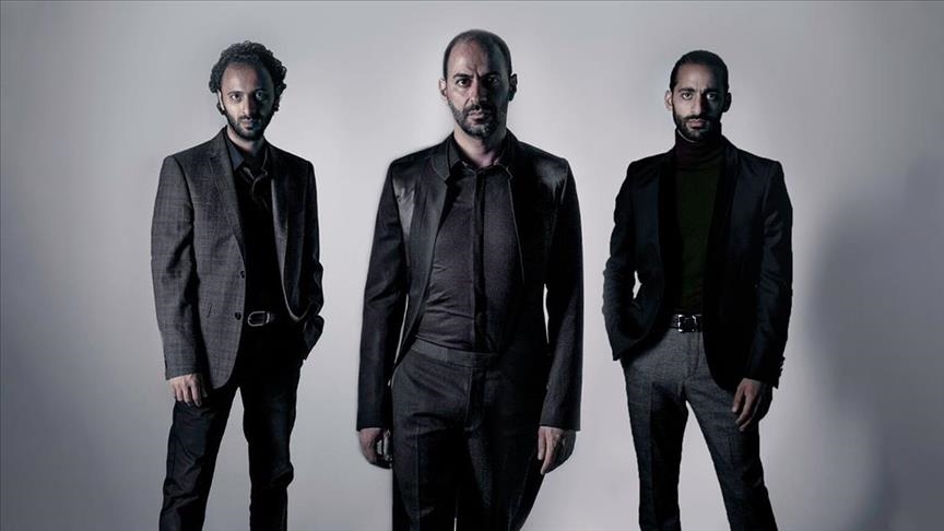Палестинская группа Le Trio Joubran даст концерт в Кайсери