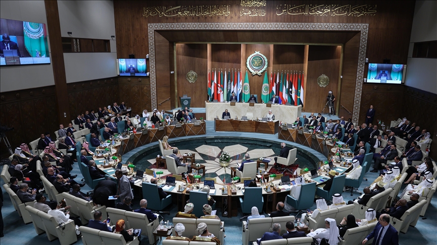 Arab ministerial meeting warns of Israeli threats to regional security, demands end to Gaza war