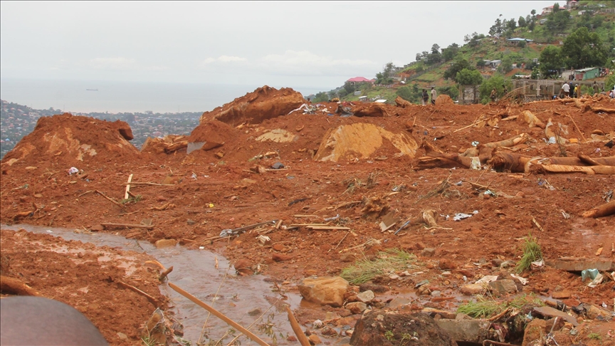 More than 370 bodies recovered after landslide in Sudan’s Darfur