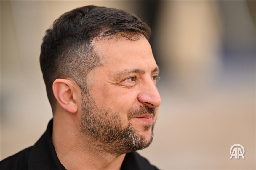 Zelensky : le soutien militaire de la « coalition des volontaires » reste pour l’instant théorique