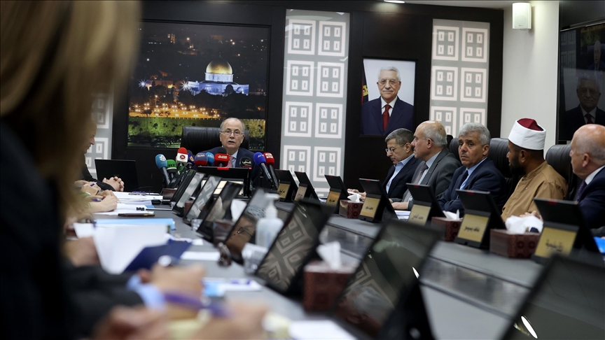 Palestinian Authority faces collapse over financial strain, warns Israeli security agency