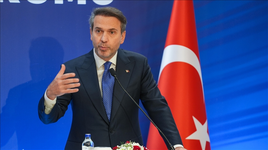 Bakan Bayraktar: Bakü-Tiflis-Ceyhan Boru Hattı Projesi ile dünya petrol arzına katkıda bulunuyoruz