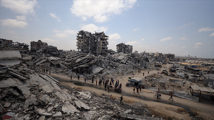 ABD'nin Gazze'deki savaşla ilgili nihai bir ateşkes önerisinde bulunduğu ve Hamas'ın da onay verdiği iddia edildi