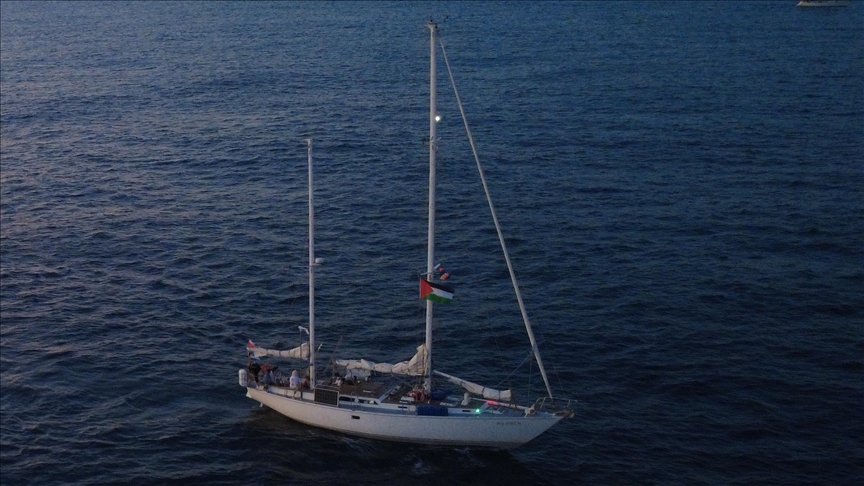 Italian NGO to dispatch rescue vessel to join Gaza-bound flotilla