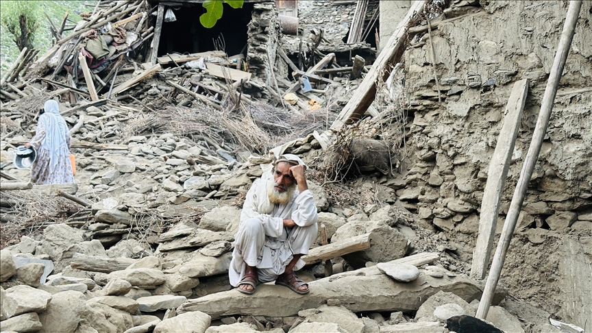 BM: Afganistan'daki deprem bölgedeki su sıkıntısını daha da kötüleştirdi