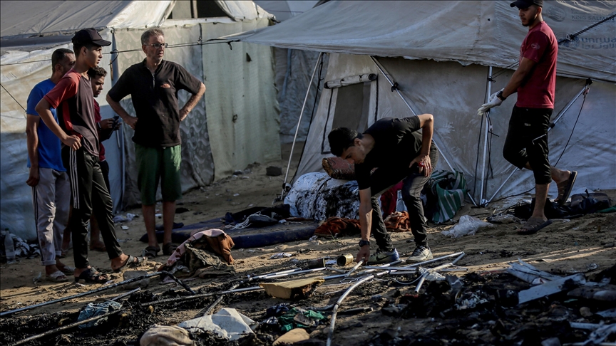 Asciende a 64.231 la cifra de palestinos fallecidos en la Franja de Gaza desde el 7 de octubre de 2023