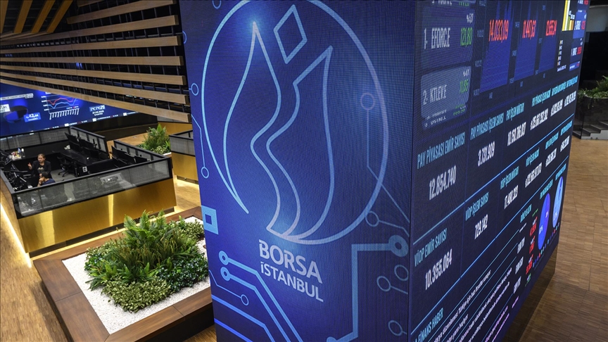 Borsa günü yükselişle tamamladı