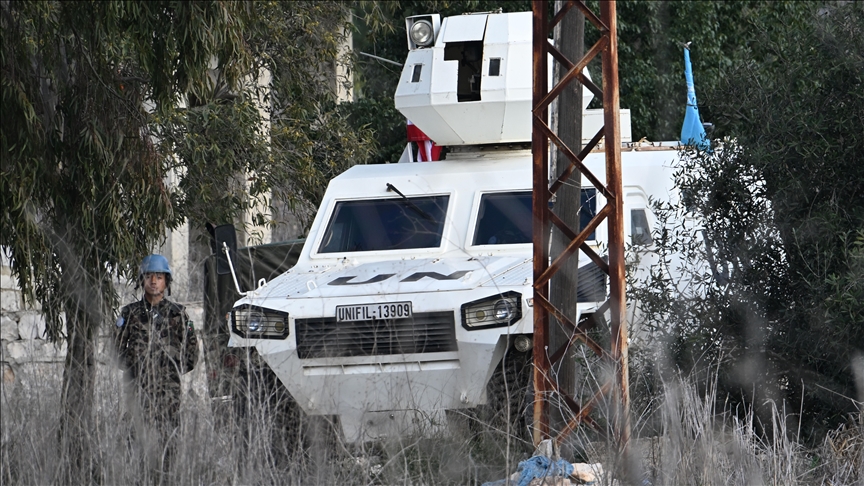 Lebanon slams Israeli ‘defiance’ of international community after attack on UN peacekeepers