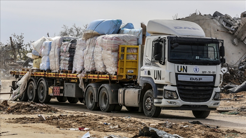 More than 40% of Gaza aid delivery missions blocked, impeded by Israel: UN