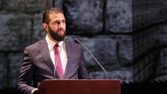 الشرع يعلن إطلاق "صندوق التنمية السوري" لإعادة الإعمار 