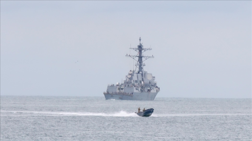 Venezuela accuses US of faking ‘drug ship attack’ video