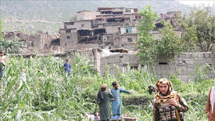 Afganistan, rritet në 2.205 numri i viktimave nga tërmeti