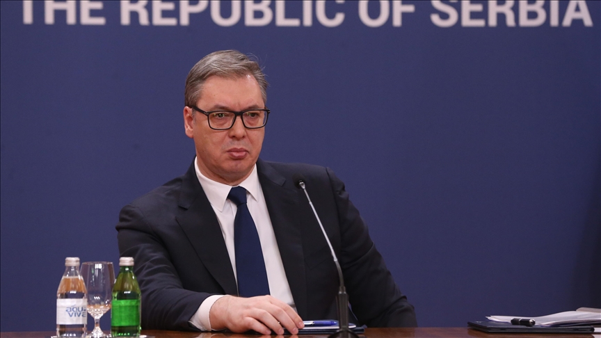 Predsjednik Srbije optužio susjedne zemlje za vojni savez protiv Beograda