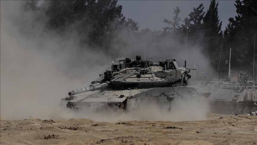 Germany asks Israel to abandon plans to occupy Gaza City