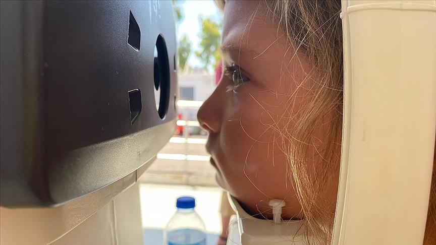Çocuklarda düzenli göz muayenesi akademik başarıyı doğrudan etkiliyor