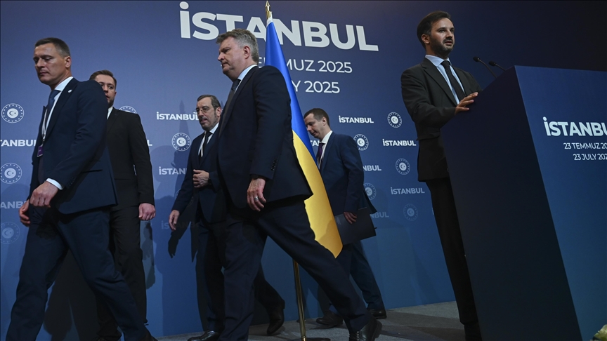 Türkiye reiterates readiness to take leading role to ensure lasting peace in Russia-Ukraine war