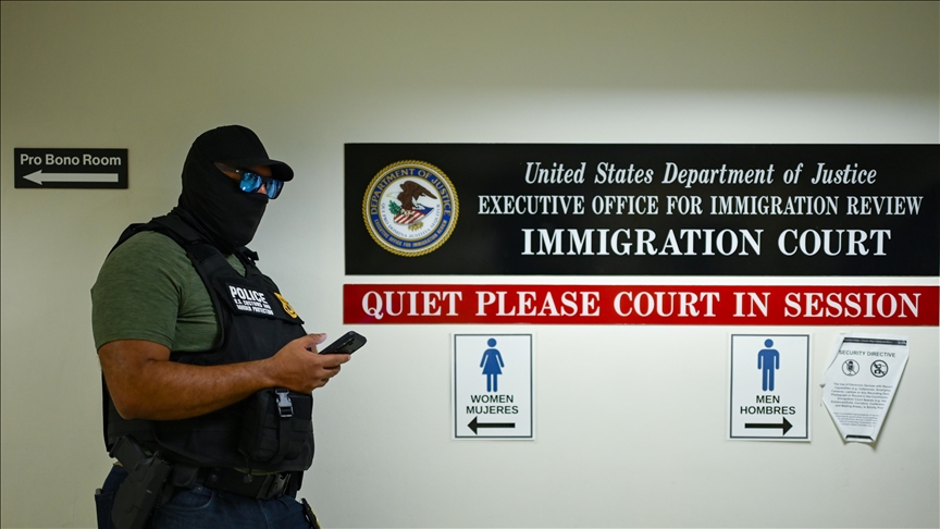Missing Turkish scientist located in US federal detention