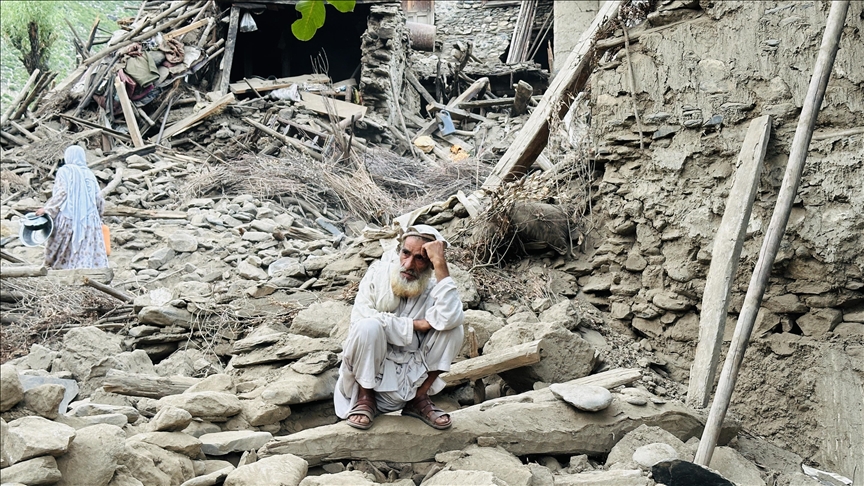 China to provide nearly $7M in aid to Kabul for Afghanistan earthquake