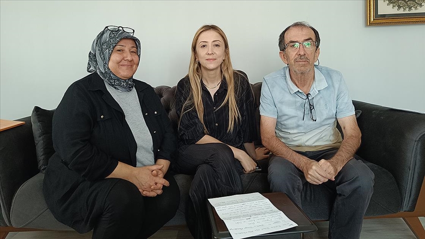 ABD'de kendisinden haber alınamayan Türk bilim insanına ulaşılması Adana'daki ailesini sevindirdi
