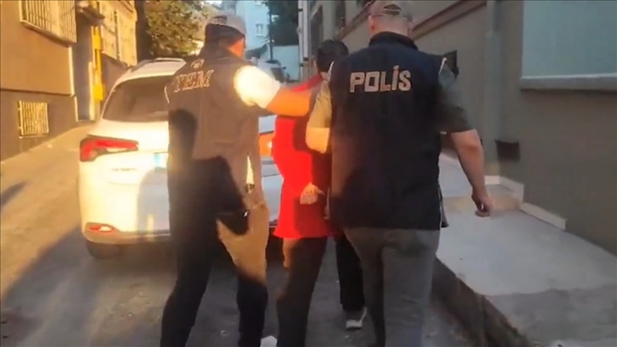 FETÖ'ye yönelik 21 ildeki operasyonlarda 41 şüpheli yakalandı