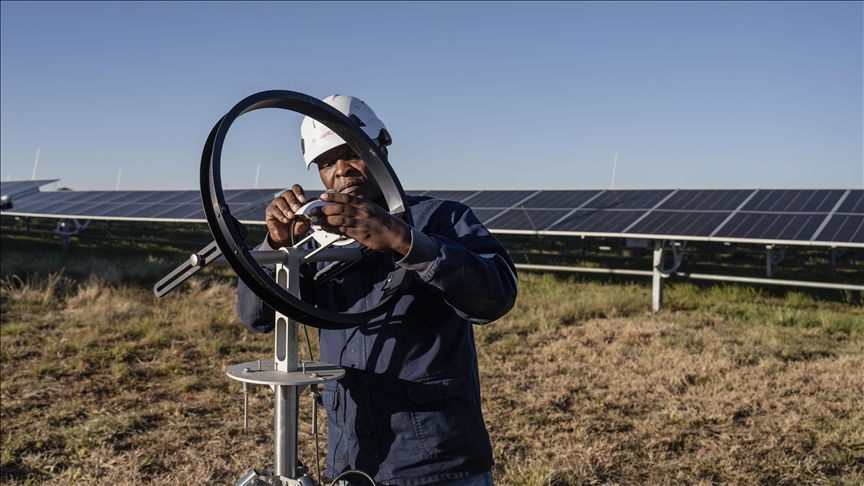Here comes the sun: Africa bets big on solar energy