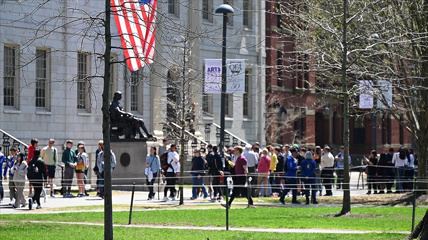 ABD'de yargıç, Trump'ın Harvard'ın fonlarını dondurmasını anayasaya aykırı buldu