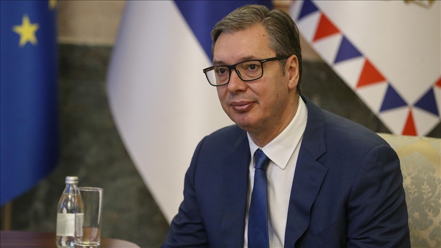 Serbian president accuses neighbors of military pact against Belgrade