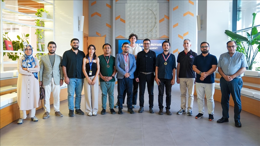 Anadolu Ajansı Spor Kulübünün satranç turnuvası sona erdi