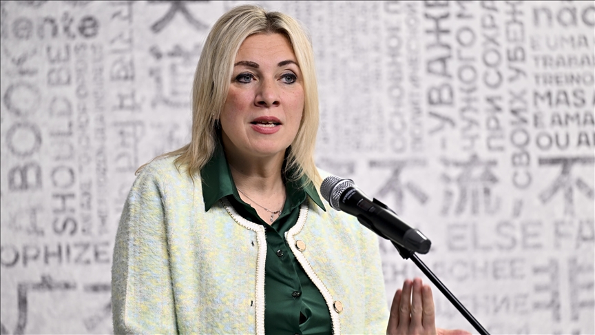 Russia says security guarantees requested by Ukraine ‘dangerous’ for Europe