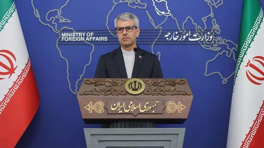 بقائی: سفیر استرالیا از ایران خارج شد