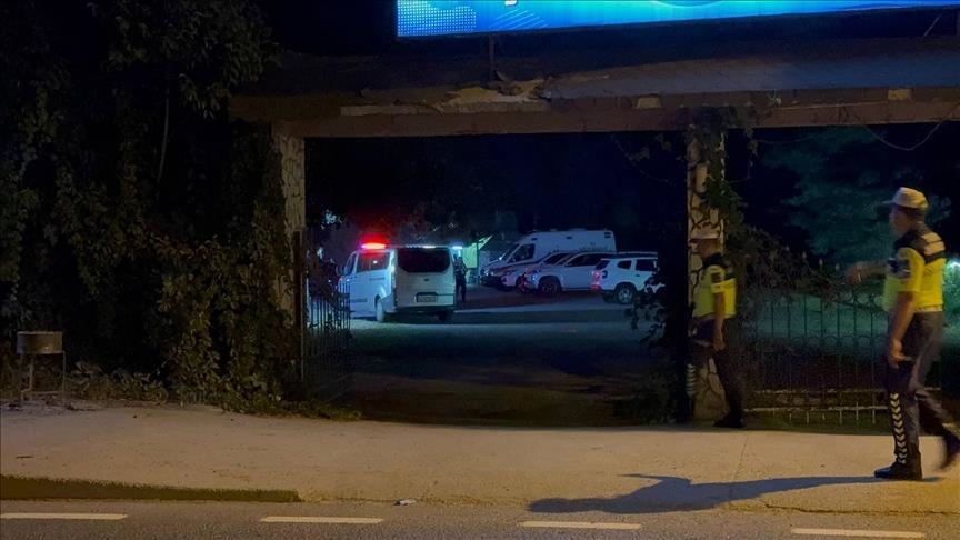 داواکاری گشتیی کۆماری ئیستانبوڵ ئەرجان کایهان کە لە چێشتخانەیەکی شارەکە درایە بەرچەقۆ گیانی لەدەستدا