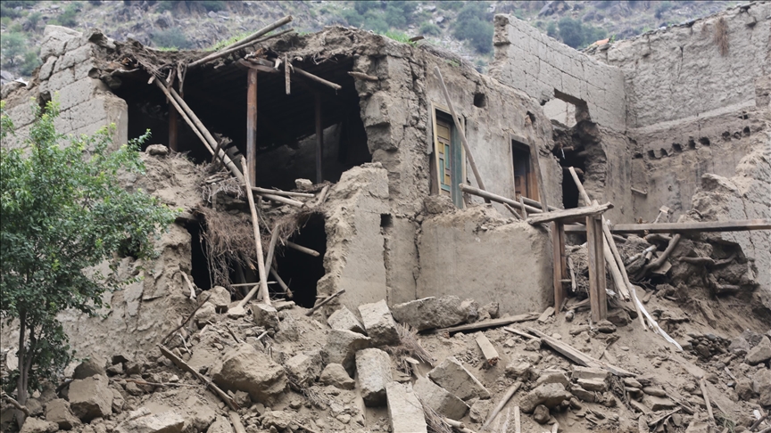 Novi snažan zemljotres pogodio Afganistan