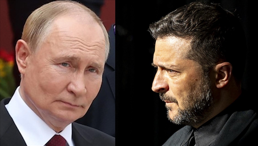 Zelenskyy says Putin's invitation to meeting in Moscow means it will not happen
