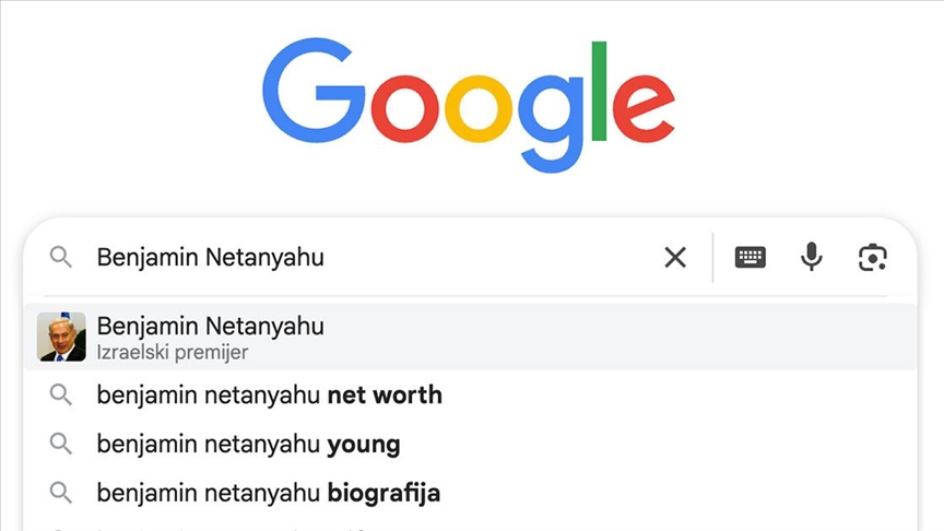 Izvještaj: Google uključen u dogovor vrijedan 38 miliona eura s Netanyahuovim uredom kako bi pojačao propagandu